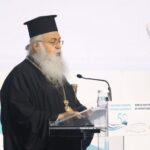 Ο χαιρετισμός του Αρχιεπισκόπου Κύπρου προς το Παγκόσμιο Συνέδριο Κυπρίων της Διασποράς