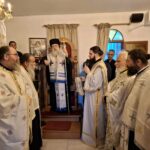 Η εορτή του Αγίου Παισΐου στην Ιερά Μητρόπολη Κηφισίας