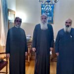Στον Μητροπολίτη Μαντινείας ο Πρόεδρος του ΙΣΚΕ