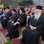 Ο Μητροπολίτης Σουηδίας εκπρόσωπος της ΑΘΠ στη συναυλία της ΣΟΝΕ