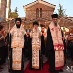 Μεγαλοπρεπής o εορτασμός της Αγίας Μαρίνας στην Εκάλη