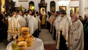 Αυστραλίας: «Το μίσος και η κακία δε μας επιτρέπουν να βρούμε την ειρήνη της ψυχής μας»