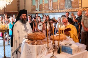 Η εορτή της Αγίας Κυριακής στην Μεσσηνία
