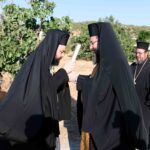 Η Παναγία η Βουλκανιώτισσα στην Ιερά Μητρόπολη Γλυφάδας
