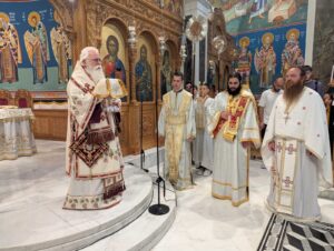 Δημητριάδος Ιγνάτιος: «Καλούμαστε να είμαστε το φως του κόσμου»