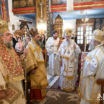 Με λαμπρότητα η Δημητσάνα εόρτασε την Πολιούχο της Αγία Κυριακή