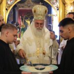 Ο εορτασμός του Αγίου Παϊσίου στην Ι. Μητρόπολη Ιλίου