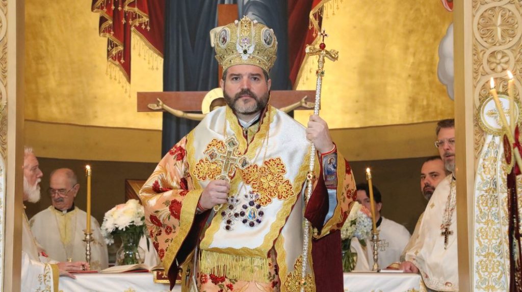 Ο Μητροπολίτης Ν. Ιερσέης Απόστολος νέος Αρχιεπίσκοπος Καναδά
