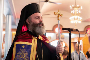 Συλλυπητήρια του Αρχιεπισκόπου Αυστραλίας για τις απώλειες των τριών πυροσβεστών
