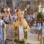 Η μνήμη των Αγίων και Ιαματικών Αναργύρων στην Ι. Μ. Κηφισίας
