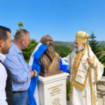 Εορτασμός της Παναγίας των Βλαχερνών και αποκαλυπτήρια προτομής του Αρχιμ. Ανανία Κουστένη