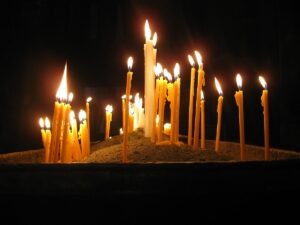 Εκδημία Πρωτοπρεσβυτέρου Γεωργίου Ευθυμίου 