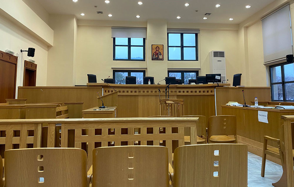 Καταδικάστηκαν ιερέας και πρώην επίτροπος εκκλησιαστικού συμβουλίου στην Καβάλα