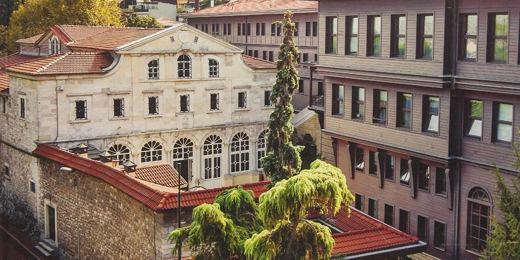 Ανακοινωθέν για τις εργασίες της Αγίας και Ιεράς Συνόδου του Οικ. Πατριαρχείου