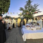 Πανήγυρις Ι. Ν. Αγ. Δημητρίου Πολυδενδρίου επί του γενομένου θαύματος της Αγ. Βαρβάρας
