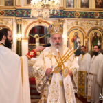 Με λαμπρότητα πανηγύρισε ο Ι. Ναός Προφήτου Ηλιού Τρίπολης