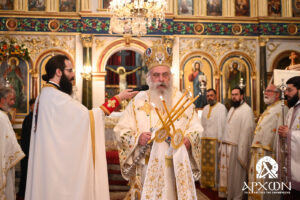 Με λαμπρότητα πανηγύρισε ο Ι. Ναός Προφήτου Ηλιού Τρίπολης