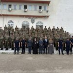 Αγιασμός για νέους συνοριοφύλακες στο Διδυμότειχο