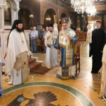 Λαμπρός ο εορτασμός της Παναγίας Τριχερούσας στον Ι. Ναό Αγίας Βαρβάρας Τρίπολης