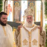 Χειροτονία Πρεσβυτέρου και χειροθεσία Αρχιμανδρίτη από τον Μητροπολίτη Ιλίου