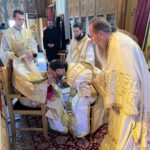 Χειροτονία Διακόνου στην Μητρόπολη Δημητριάδος