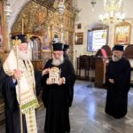 Ο Πατριάρχης Αλεξανδρείας στην Αρχιεπισκοπή Κρήτης και στον Μητροπολιτικό Ναό Αγίου Μηνά