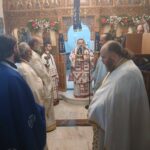 O εορτασμός του Αγίου Αιμιλιανού Eπισκόπου Κυζίκου του Ομολογητού στην Καλλιμασιά της Χίου
