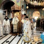 Πανηγύρισε η ανδρώα Ιερά Μονή Παναγίας Κουτσουριώτισσας στη Φωκίδα
