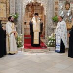 Η πρώτη Παράκληση στην Παναγία Εκατονταπυλιανή Πάρου