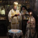 Η Πανήγυρη της Κοιμήσεως της Θεοτόκου στην Ιερά Μονή Μολυβδοσκεπάστου 