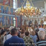 Άρτης Καλλίνικος: «Η Παναγία σκεπάζει, ο Χριστός θεραπεύει»