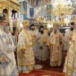 Επέτειος 50 ετών Αρχιερατείας του Μητροπολίτη πρώην Καλαβρύτων Αμβροσίου