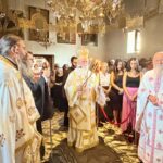 Λαμπρή πανήγυρη της Ι. Μονής Παναγίας Μακελλαριάς Καλαβρύτων