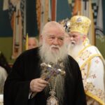 Ευχαριστίες για την τιμητική διάκριση του Μητροπολίτου πρώην Καλαβρύτων Αμβροσίου