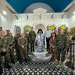 Χίου Μάρκος: Μαφόριον της Παναγίας τα θαλάσσια πάρκα του Ελληνικού Αρχιπελάγους