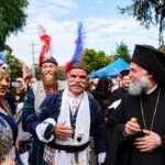 Χιλιάδες άνθρωποι στο 3ο Northcote Festival προς τιμήν των 35 ετών Πατριαρχίας του Οικ. Πατριάρχη