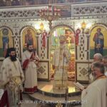 Αρχιερατική Λειτουργία στο Αστροχώρι Άρτης