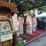 Ο εορτασμός της Κοιμήσεως της Θεοτόκου στην Ι. Μ. Μαντινείας και Κυνουρίας
