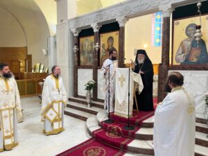 Αρχιεπίσκοπος: “Να βάλουμε περισσότερο Χριστό στη ζωή μας”