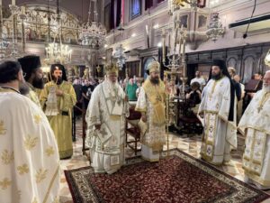 Κερκύρας: «Σήμερα, το παρά φύσιν και αμαρτωλό ονομάστηκε φυσική ζωή»