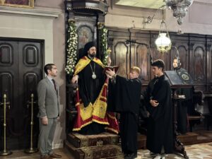 Κέρκυρα: Πολυαρχιερατικός Εσπερινός στον Άγιο Σπυρίδωνα για το θαύμα του 1716