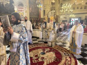 Κερκύρας: «Σήμερα κινδυνεύουμε από όπλα ιδεολογικά»