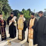 Επταετές Μνημόσυνο του μακαριστού Μητροπολίτη Λήμνου κυρού Ιεροθέου Β΄