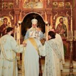 Εορτή του Αγίου Μύρωνος και χειροτονία Πρεσβυτέρου στον Άγιο Μύρωνα Ηρακλείου
