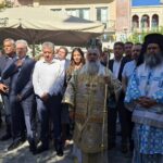 Η εορτή του Αγίου Αποστόλου Τίτου και η μνήμη των σφαγιασθέντων της 25ης Αυγούστου 1898