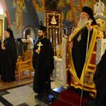 Πολυαρχιερατικός Εσπερινός στον Ι. Ναό Αγίου Αλεξάνδρου Παλαιού Φαλήρου