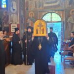 Η εορτή της προόδου του Τιμίου Σταυρού στην Ι. Μ. Αιτωλοακαρνανίας