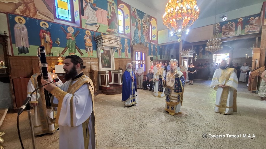 Επετειακές εκδηλώσεις στην Μπαμπίνη Αιτωλοακαρνανίας
