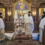Η εορτή του Αγίου Στεφάνου του “Μελισσά” στην Αρναία