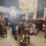 Παρακλήσεις πρώτης εβδομάδος Δεκαπενταυγούστου στην Ι. Μ. Αιτωλωοακαρνανίας